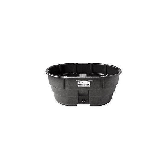 Rubbermaid 150 gal. Structural Foam Stock Tank - Image 5