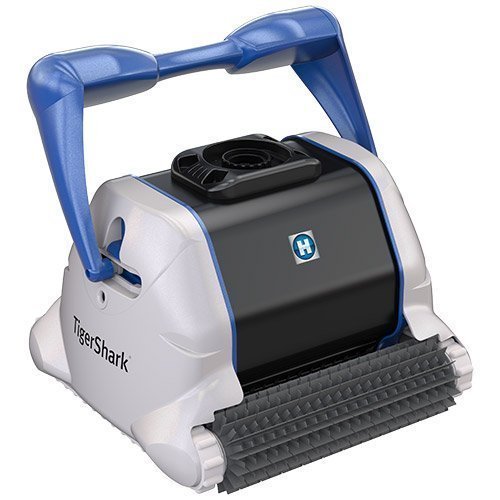 Hayward W3RC9990CUB TigerShark QC Robotic Pool Cleaner with Quick Clean for In-Ground Pools up to 20 x 40 ft. (Automatic Pool Vacuum) - Image 5