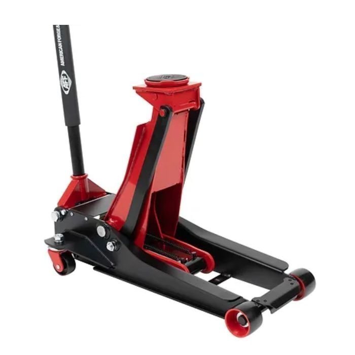 AFF 3.5 Ton Lightning Lift Floor Jack with One-Piece Handle - Image 8