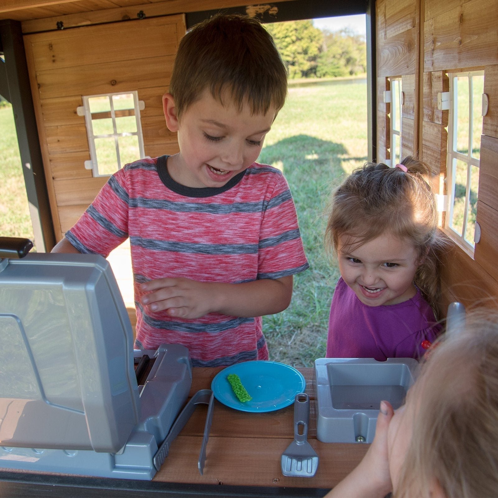 Canyon Creek Swing Set - Image 13