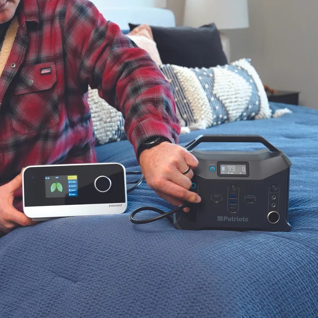UltraCharge Patriot Power Generator 2500X + Sidekick Package - Image 4