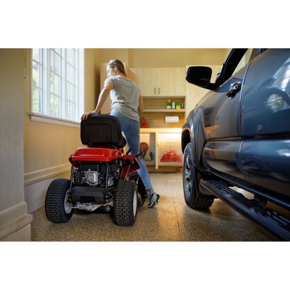 TB30B Compact Riding Lawn Mower - Image 12