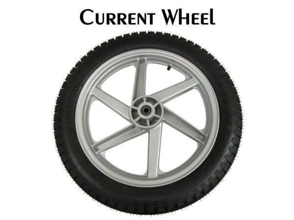 2025 Touring Motorcycle Trailer – Low Profile, 3×16 Wheels with Secure Locking Lid - Image 2