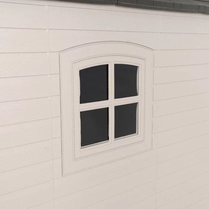 Lifetime Outdoor Storage Shed – 8′ x 12.5′ - Image 7