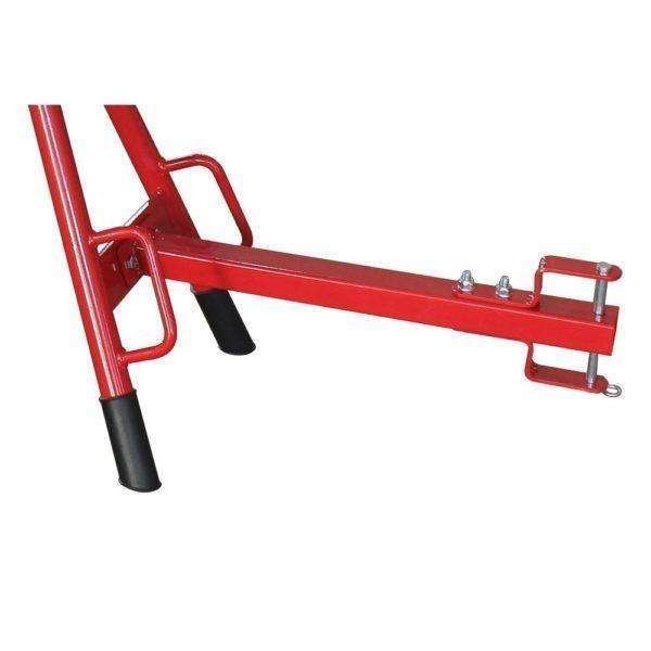 Performance Built 20 Ton Kinetic Log Splitter (T20) - Image 3