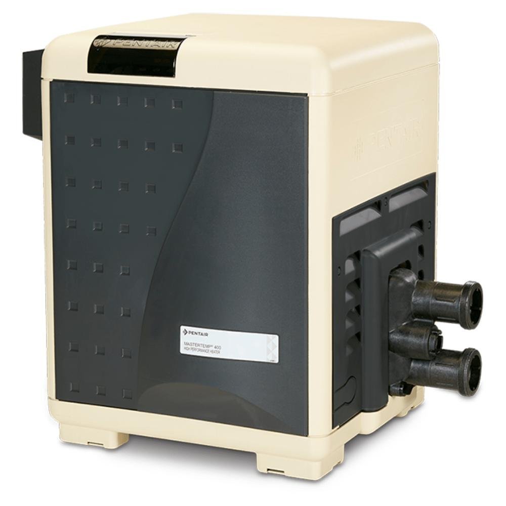 400K BTU Pentair MasterTemp Pool Heater 460737 - Image 3