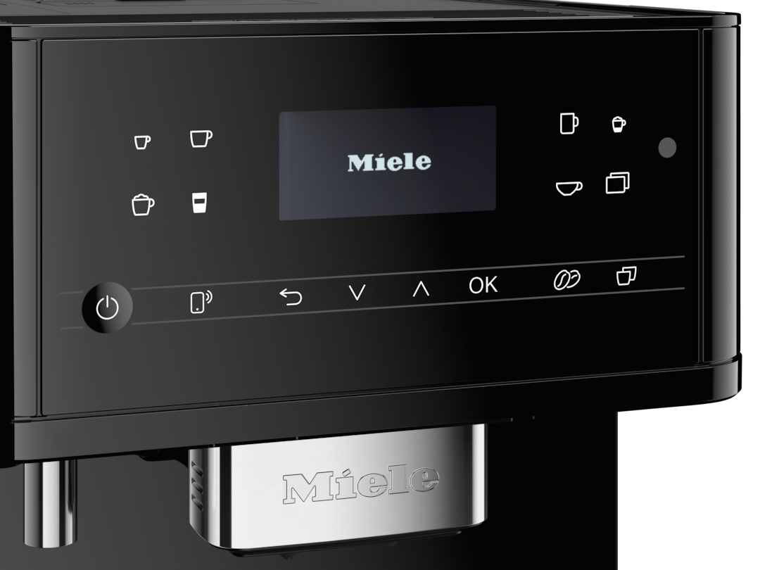 Miele cm 6160 MilkPerfection Countertop Coffee Machine - Image 3