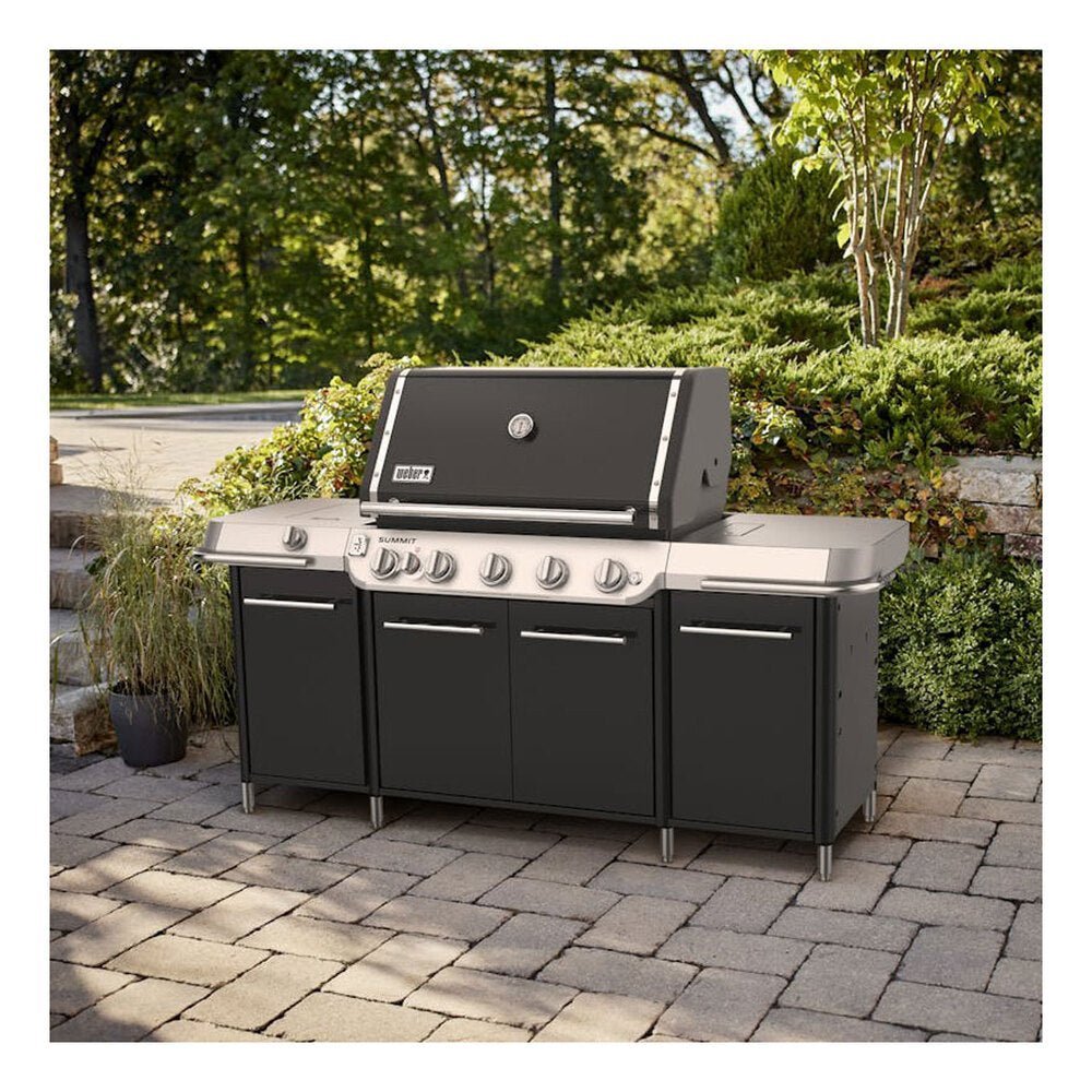 Weber Summit GC38 E Grill - Image 4