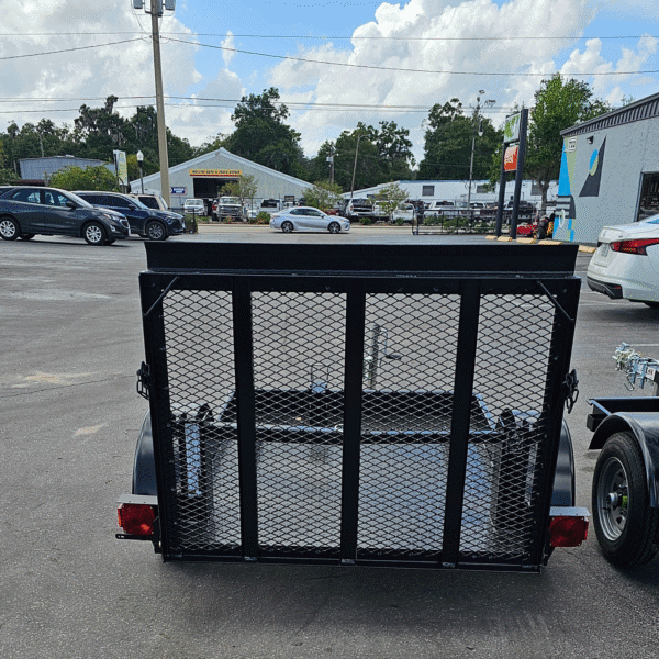 Toro Trailer for the TRX Trencher and STX Stump Grinder - Image 5