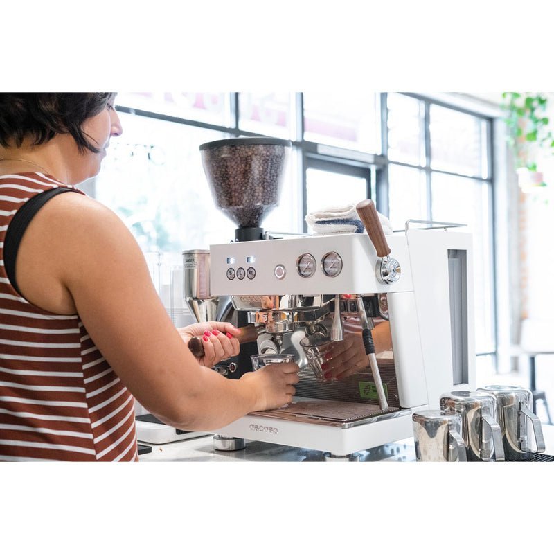 Ascaso Baby T Plus 1 Group Automatic Espresso Machine - Image 2