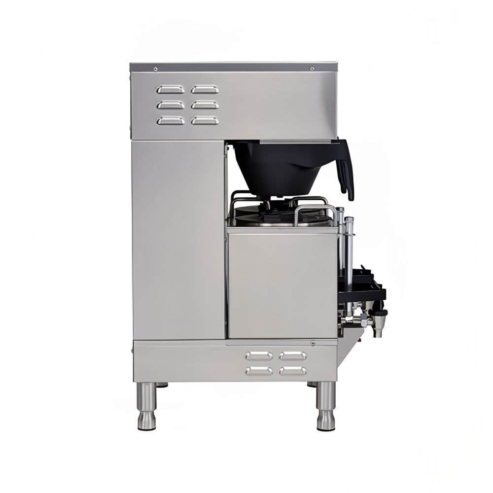 Wilbur Curtis Gemini Twin Coffee Brewer gemts10a1000 - Image 3