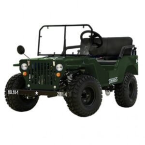Mini Jeep Green, Y540125716