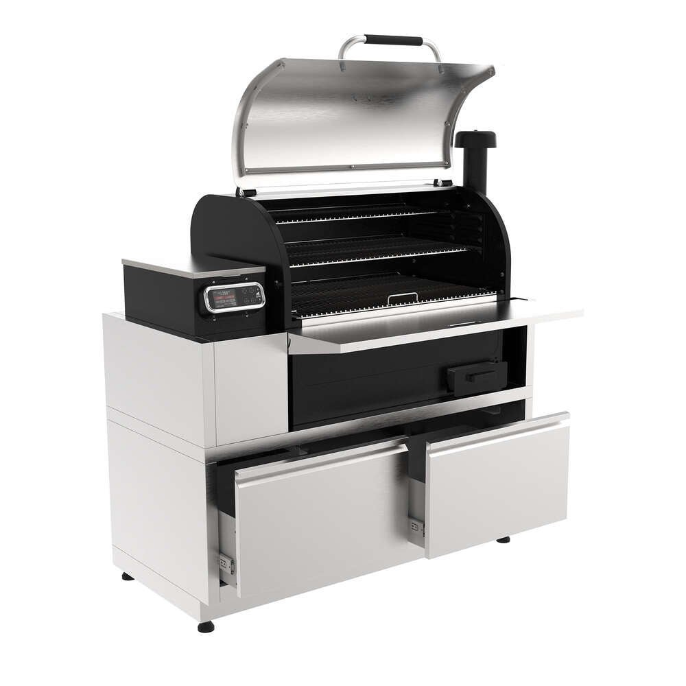 Silverbac XL Built-in Grill Top - Image 3