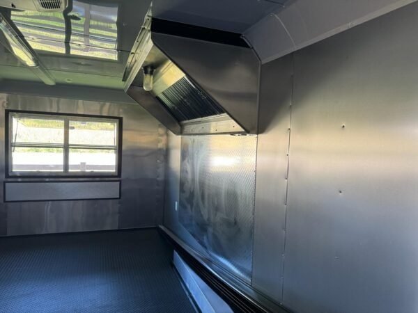 2024 8.5x20TA FOOD CONCESSION TRAILER 84” 4211 - Image 8