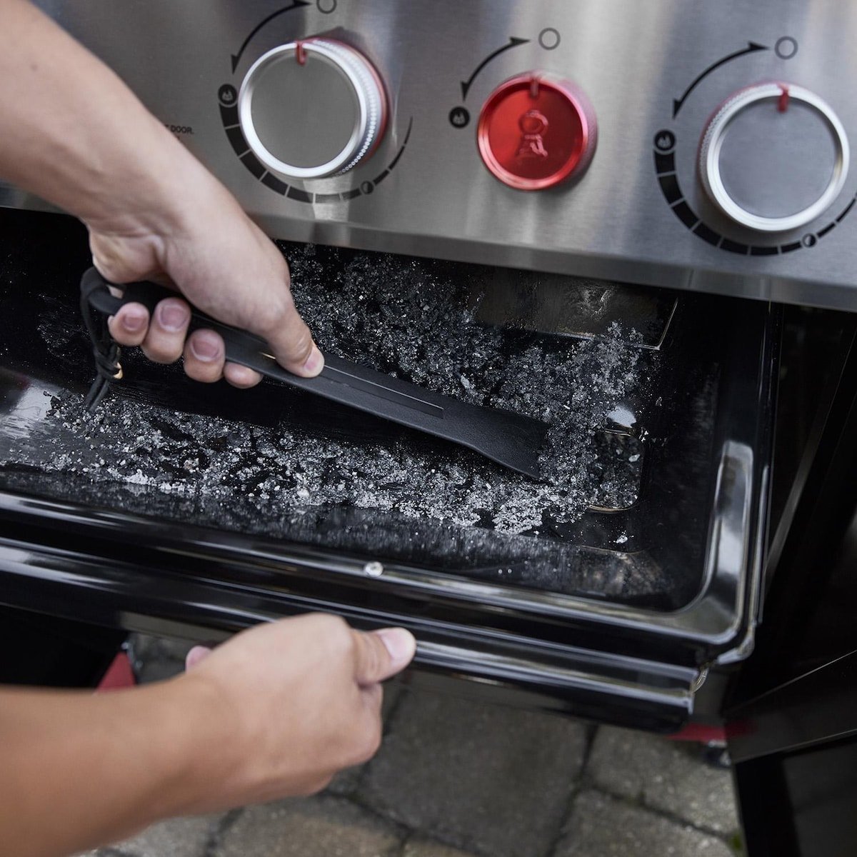 Weber Genesis S-315 Gas Grill - Image 4