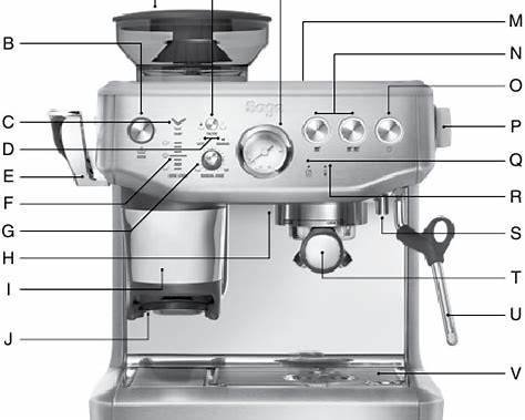 Sage The Barista Express Impress - Image 4