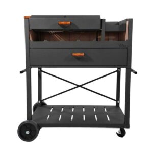 Nuke Delta Argentinian Style Grill DELTA02