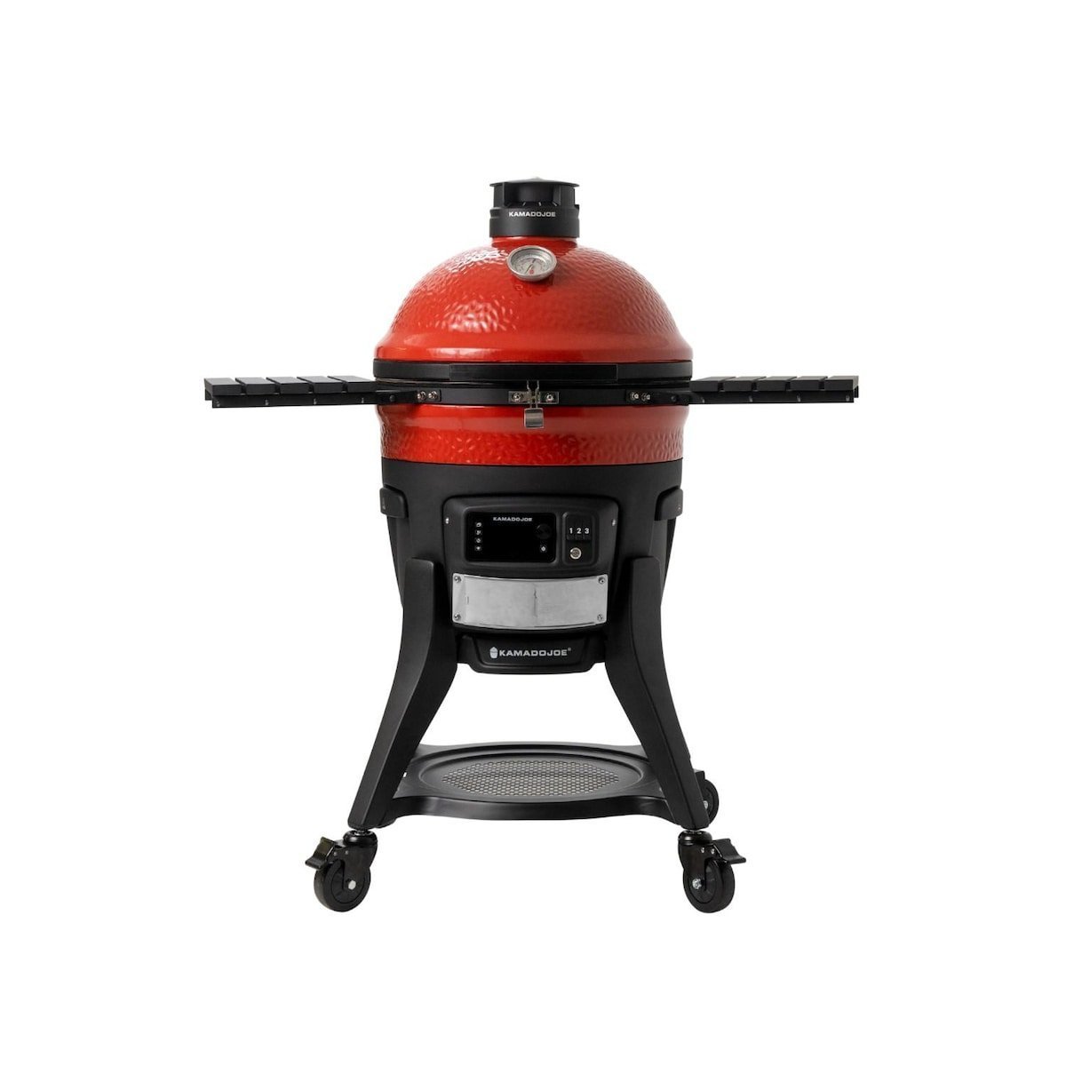 Kamado Joe Konnected Joe Digital Charcoal Grill and Smoker - Image 2