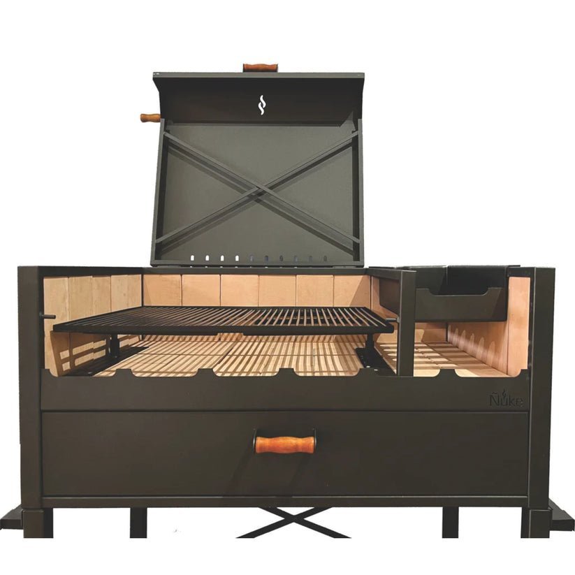 Nuke Delta Argentinian Style Grill DELTA02 - Image 3