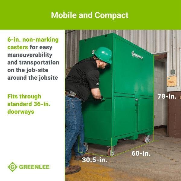 Greenlee 7060 CFO Compact Field Office - Image 4