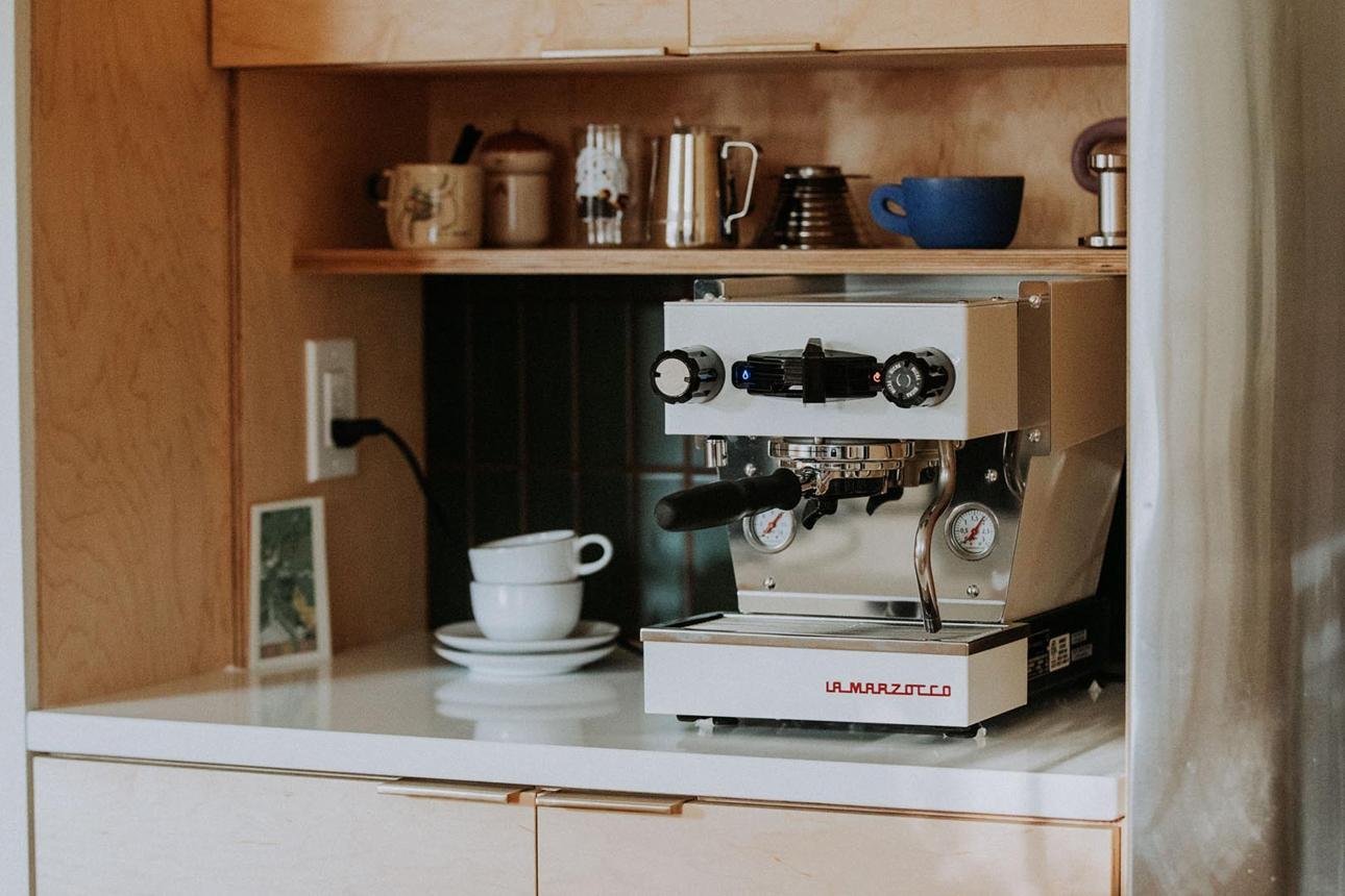 La Marzocco Linea Micra RVS - Image 4