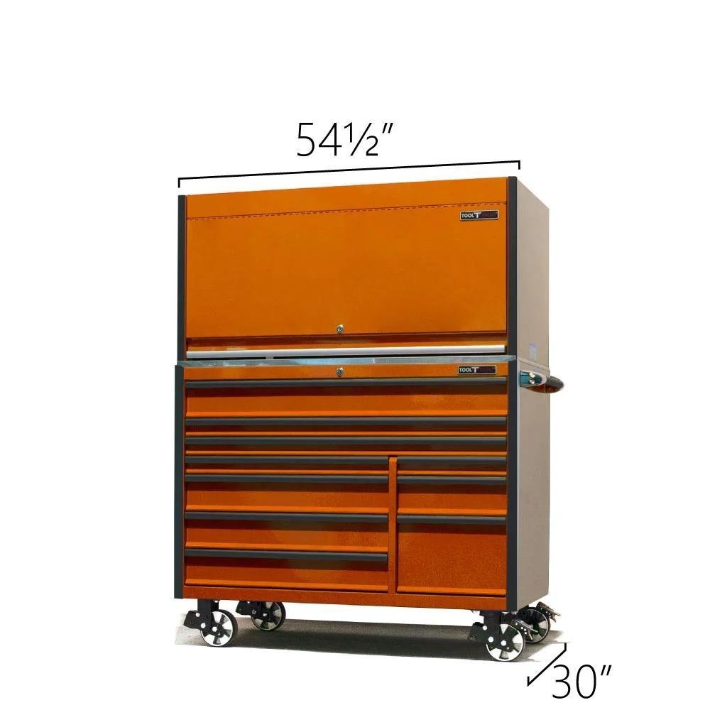 Tool Vault Elite 55″ x 30″ 10 Drawer Tool Cabinet - Image 3