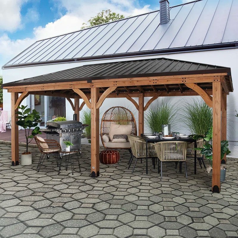 20 x 12 Barrington Gazebo - Image 2