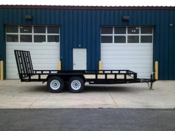 7 X 16 Carry-On HD Landscape 10K Trailer - Image 4