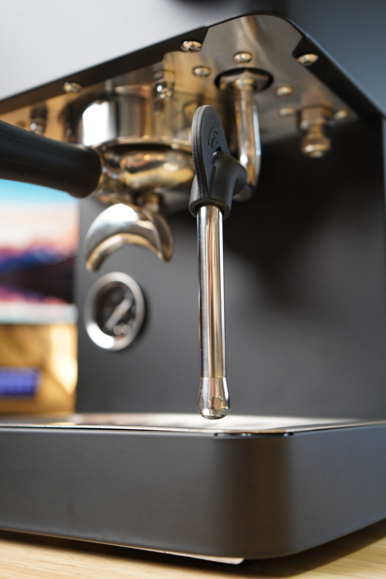 Turin Legato V2 Espresso Machine - Image 4