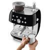 Manual Espresso Coffee Machine with Grinder – Retro-Style - Image 3