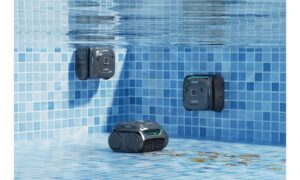 WYBOT Full Pool Solution Bundle-C2 & F1