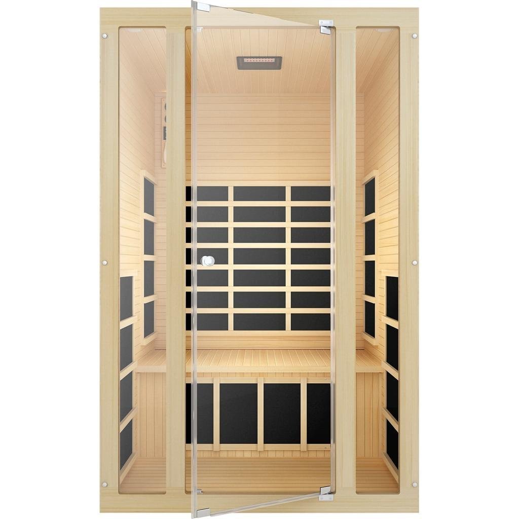 Ensi+ 2-Person Far Infrared Sauna Open-Box - Image 4