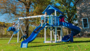 The Starboard Escape Swing Set