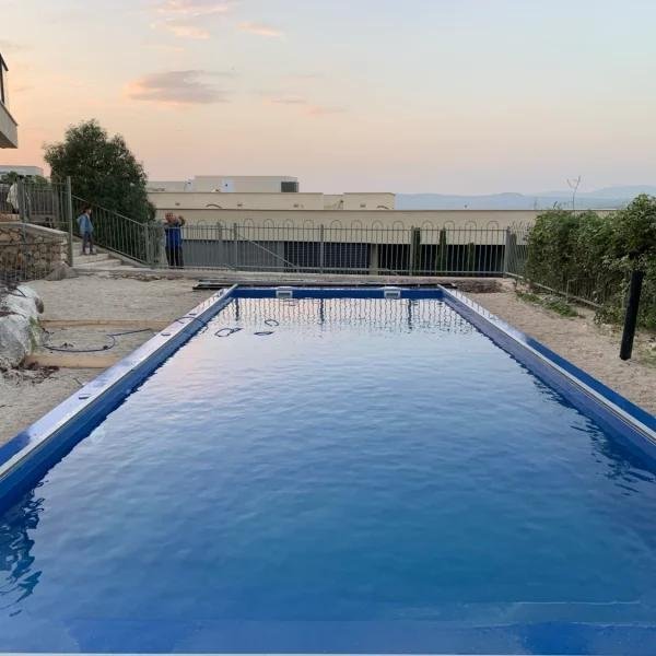 Garden Adult Large Size Professional Fiberglass Swimming Pool in Ground 15’x62 Big Deep Swimming - Image 3