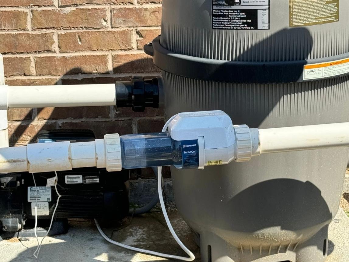 AquaRite Salt System Hayward w3aqr15 - Image 3