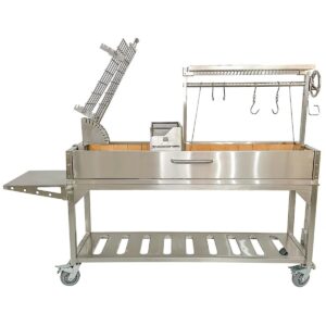 Tagwood BBQ Argentine Santa Maria Wood Fire & Charcoal Grill