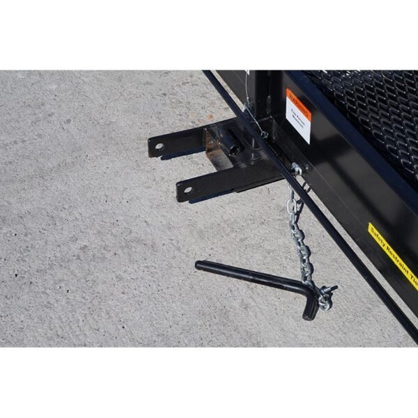 Forklift | Work Platform | 4′ x 6′ | Blue Diamond Attachments - Image 13