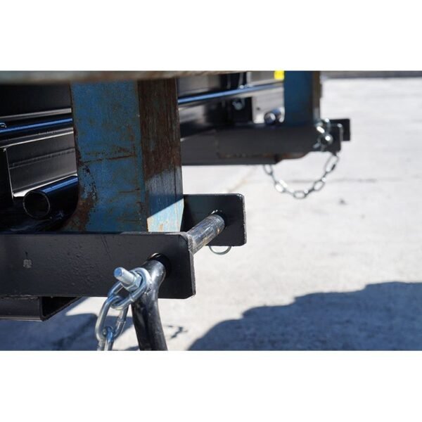 Forklift | Work Platform | 4’x 9’8” | Blue Diamond Attachments - Image 9
