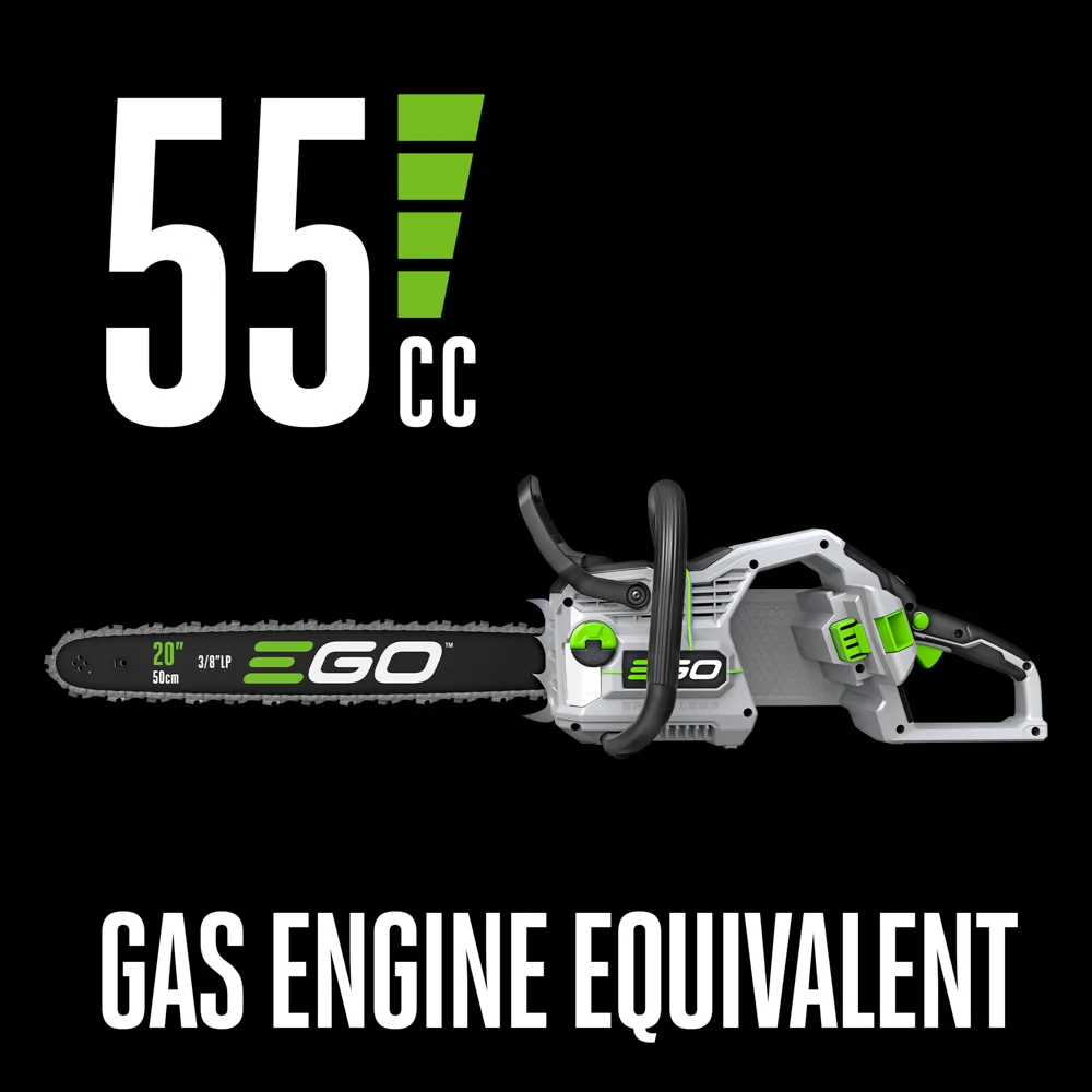 20″ Cordless Chain Saw - Image 2