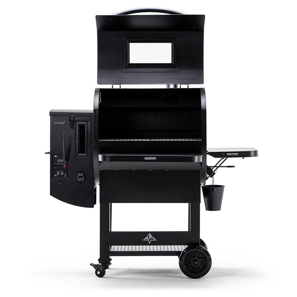 Green Mountain Grills Ledge Prime 2.0 Pellet Grill - Image 3