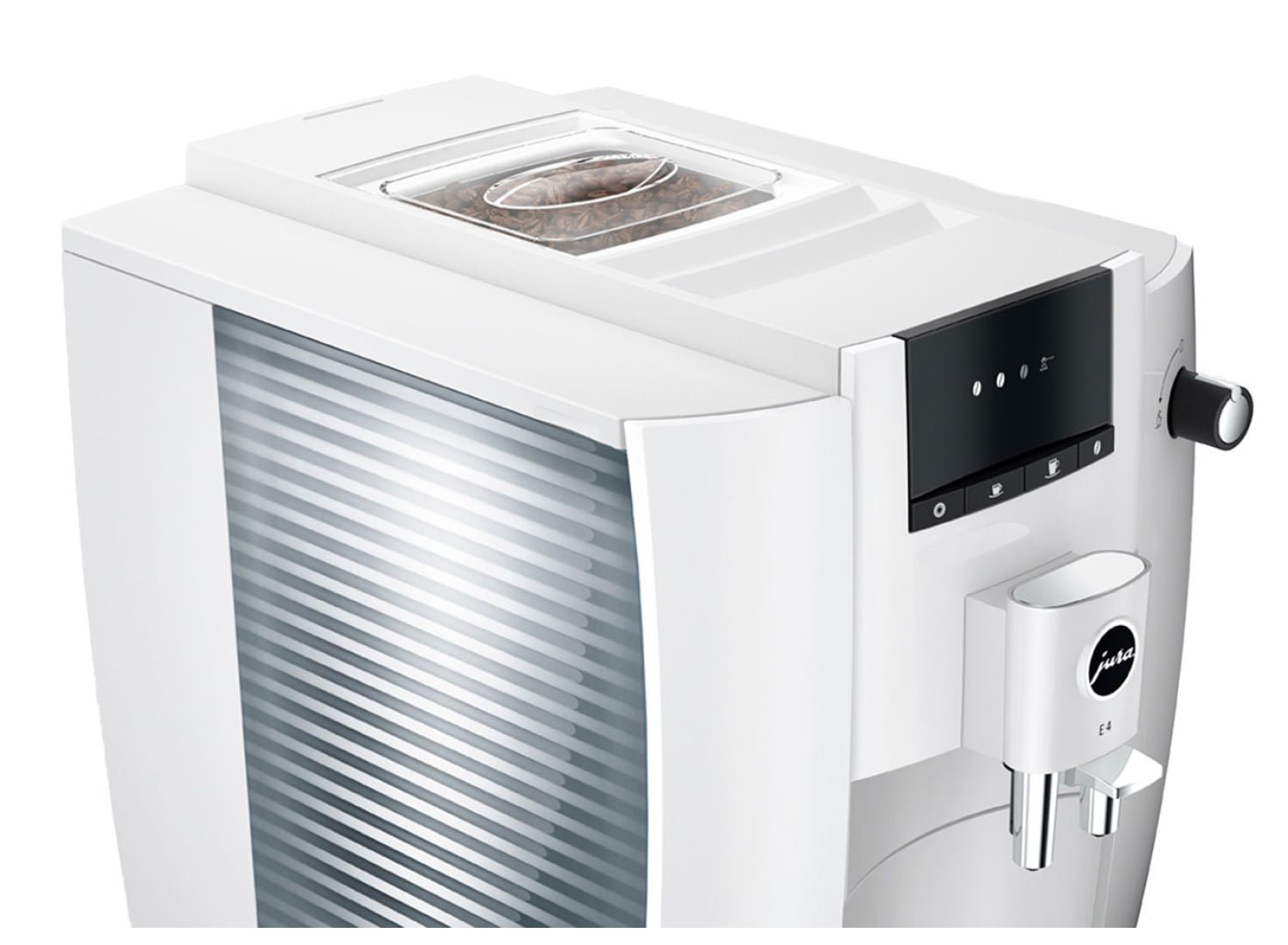 JURA E4 Automatic Coffee Machine - Image 4