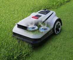 ECOVACS Goat A3000 LiDAR Robot Lawn Mower Dual-LiDAR Navigation,Suitable for 3/4 Acre - Image 3