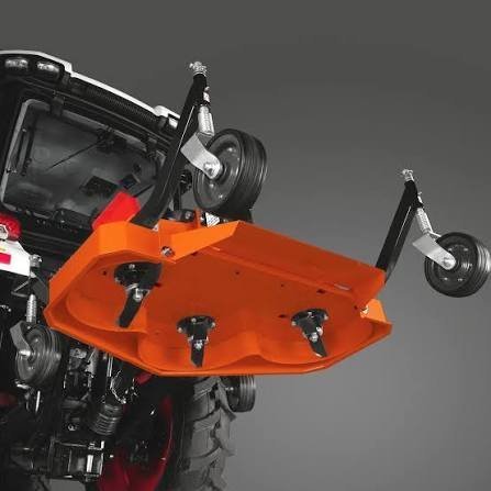 MechMaxx Working Width Finishing Mower for Tractor - Image 4