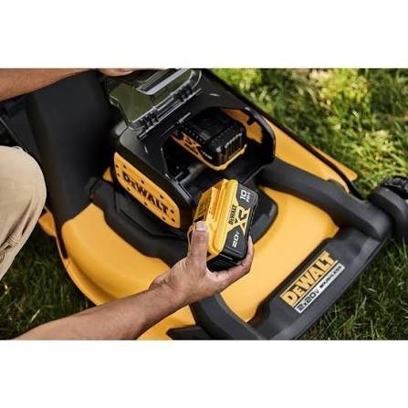 DeWalt dcmwsp256u2 2X20V MAX XR Cordless RWD Self Propelled Mower Kit - Image 4