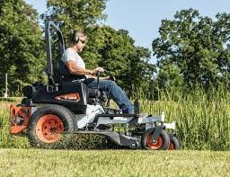 Bobcat 52″ Zero-Turn Mower - Image 3