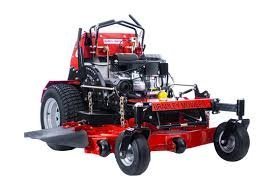 Bradley 32SC-CT25 32″ Stand On Zero Turn Mower 25HP Briggs - Image 3
