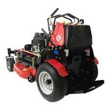Bradley 32SC-CT25 32″ Stand On Zero Turn Mower 25HP Briggs - Image 4