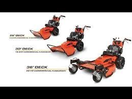 DR XD Kawasaki 26″ Field and Brush Mower - Image 4