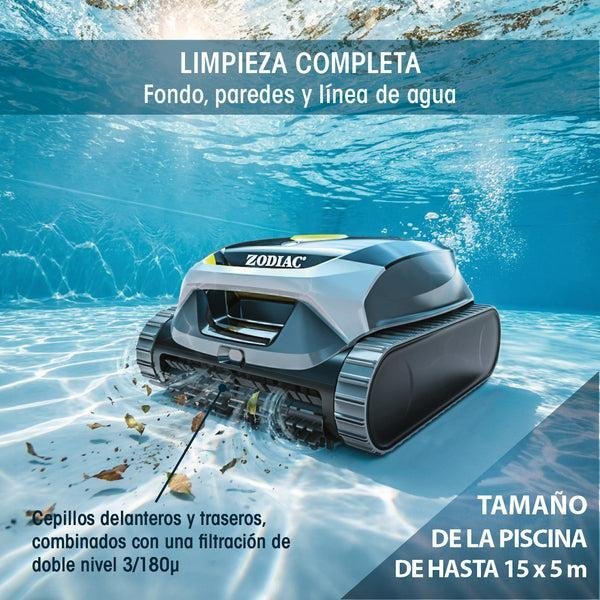 Robot piscine sans fil Zodiac Freedom Lite - Image 3