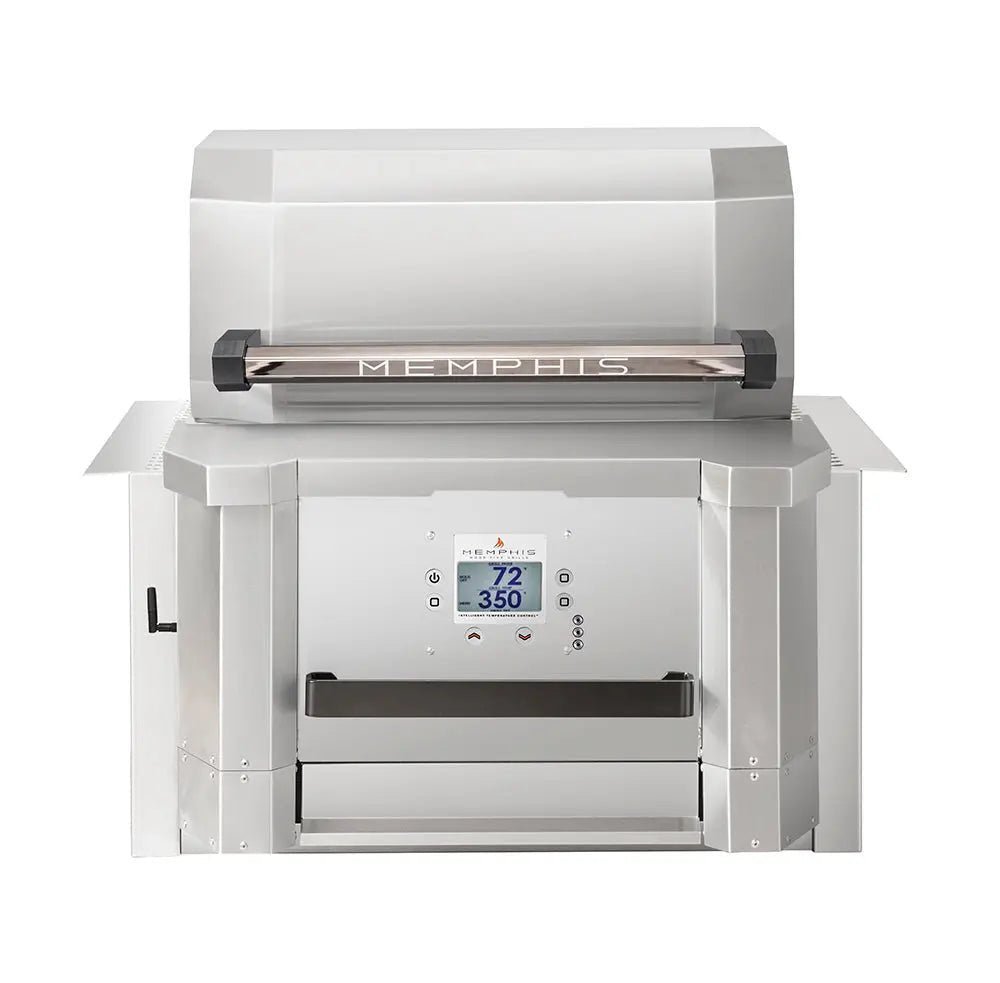 Memphis 30” Elevate Built-in Pellet Grill by Memphis Grills